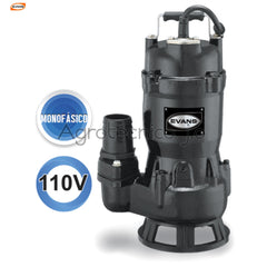 Motobomba Evans SV2ME100F