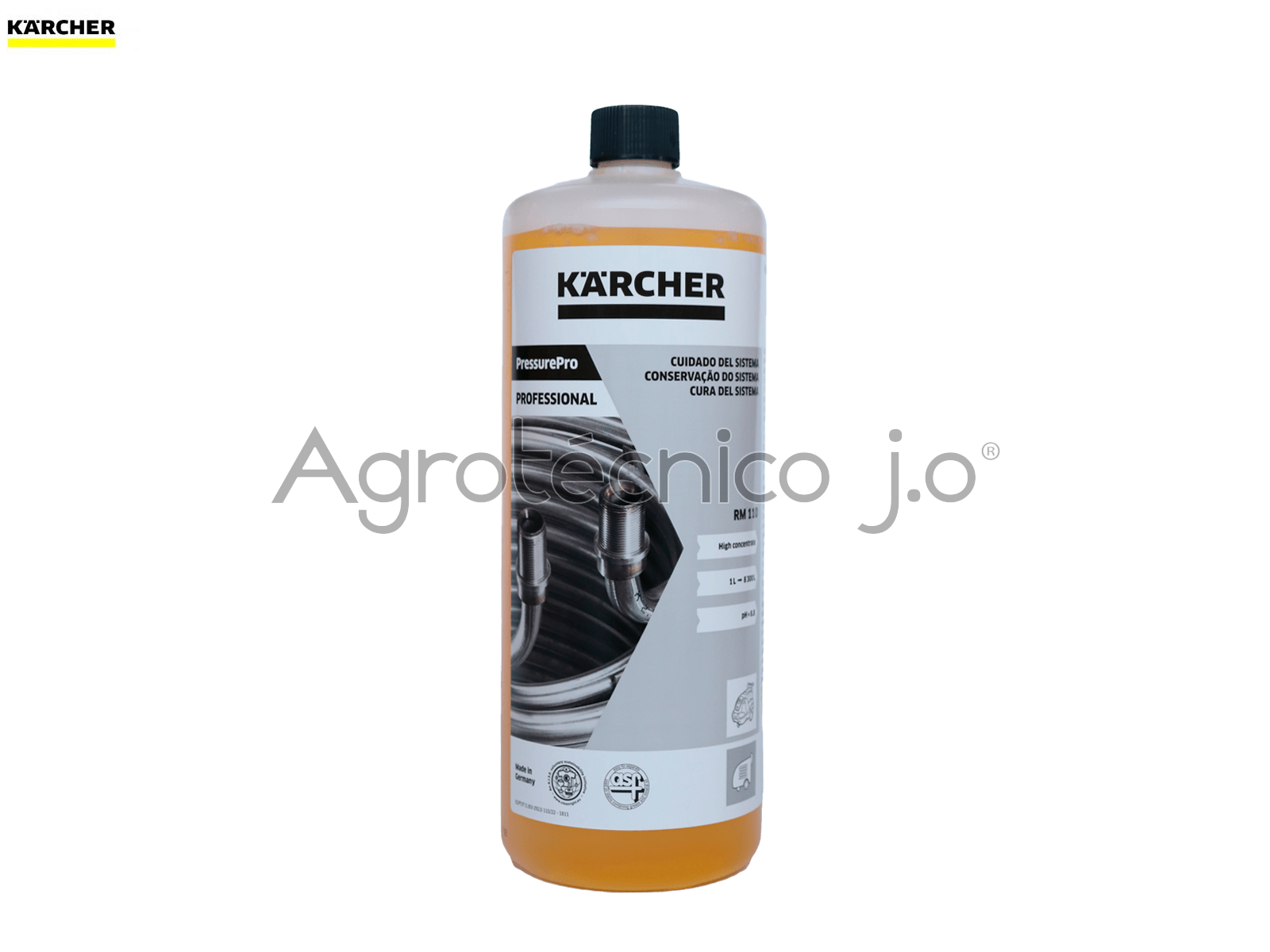 Detergente RM 110 Karcher 1 L