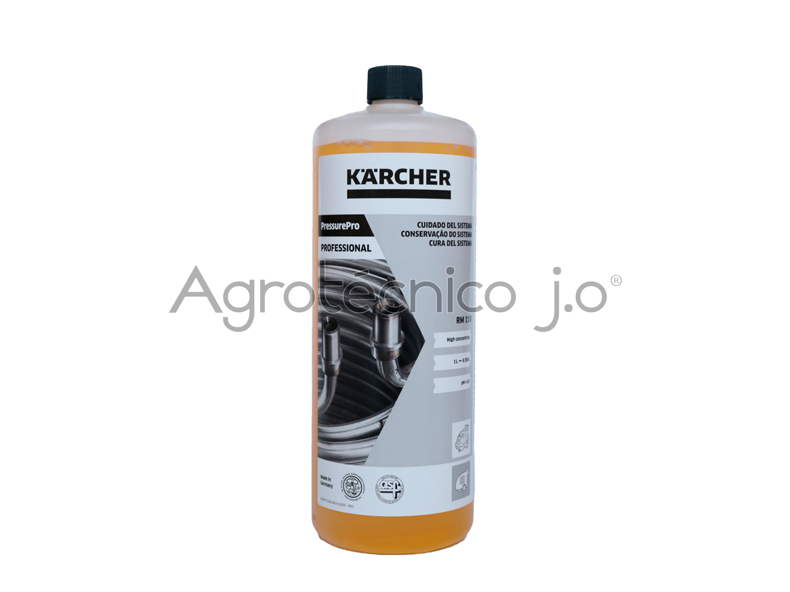 Detergente RM 110 Karcher 1 L