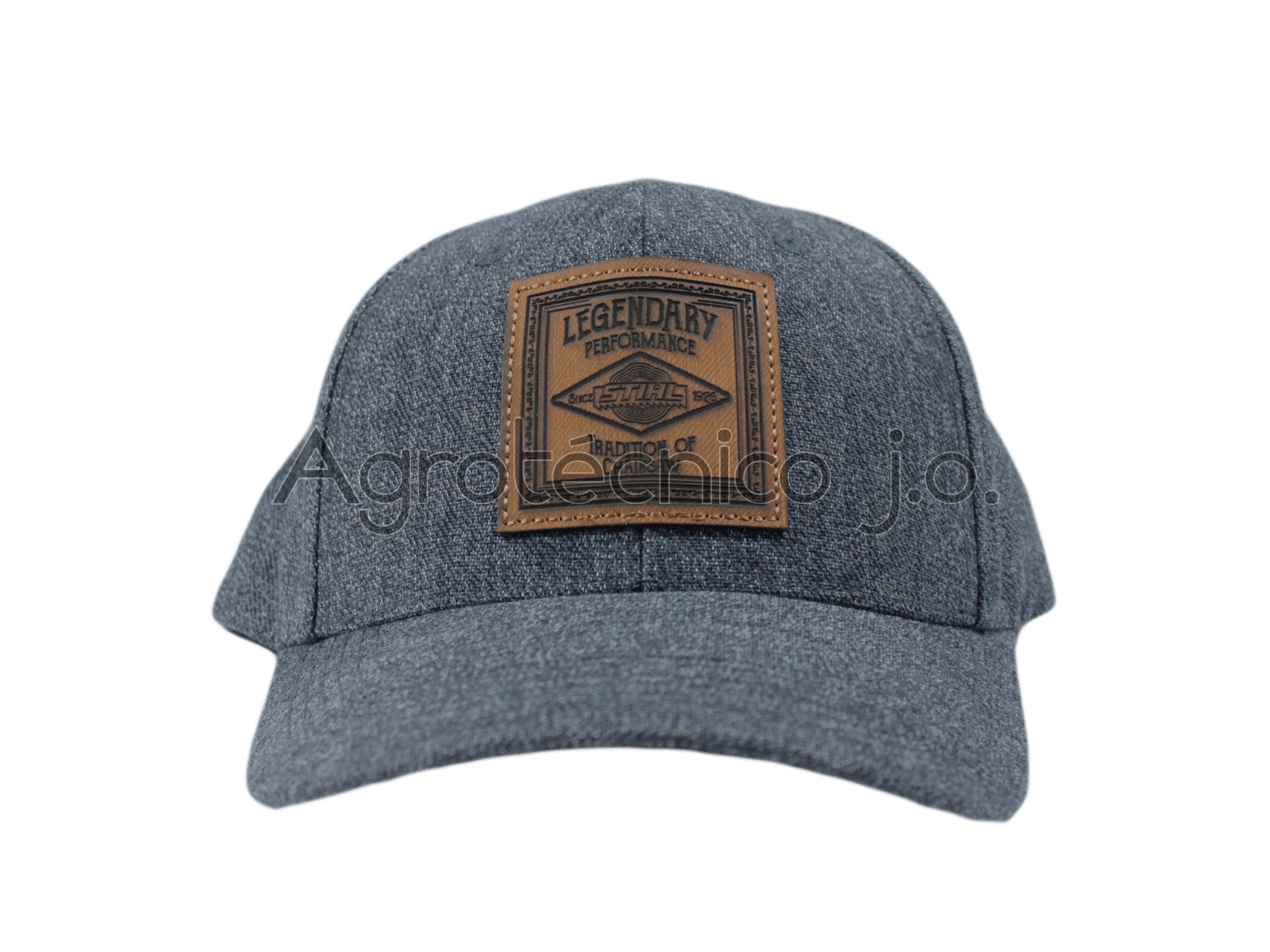 Gorra Gris Legendaria Stihl