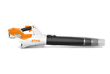 Sopladora a batería STIHL BGA 60 con batería AK y cargador — imagen 3 de 5