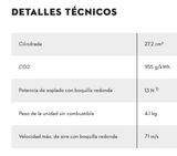 Sopladora Stihl BG 56