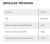 Sopladora Stihl BG 86