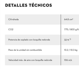 BR 600 Sopladora Stihl