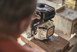 Fumigadora estacionaria STIHL EHC 605 S con cabezote TYS-22H 15-22 L/min (con grasera) — imagen 4 de 5