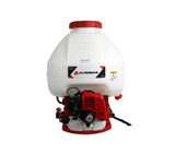 Fumigadora de espalda