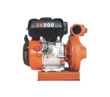 Motobomba Genkins GK200N-2X2