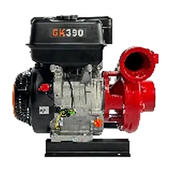 Motobomba de alta Genkins GK390 13 HP 3" × 3"