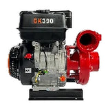 Motobomba de alta Genkins GK390 13 HP 3" × 3"