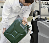 HDS5/13 U * KAP HIDROLAVADORA KARCHER AGUA CALIENTE 1800 PSI 450 L/H