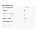 Hidrolavadora Karcher HD 4/9P