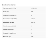 Hidrolavadora Karcher HD 5/17