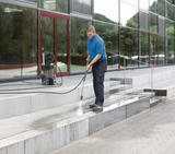 Hidrolavadora Karcher HD 5/17