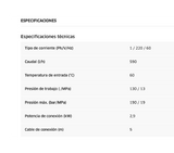 Hidrolavadora Karcher HD 6/13 C