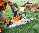 MSA 160 BQ Motosierra a batería Stihl