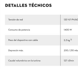 SE33 Aspiradora Stihl