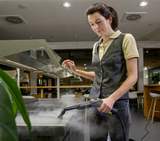 Limpiadora a vapor Karcher SG 4/4