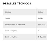 SR 420 Fumigadora Stihl