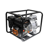 Motobomba estercolera Genkins WP80T 7 HP 3" × 3"