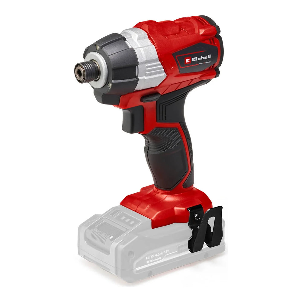 Atornillador de impacto inalámbrico Einhell TP-CI 18 Li BL 1/4"