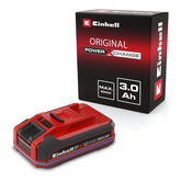 Batería Einhell Power X-Change Plus 18 V 3 Ah SEALED resistente al agua