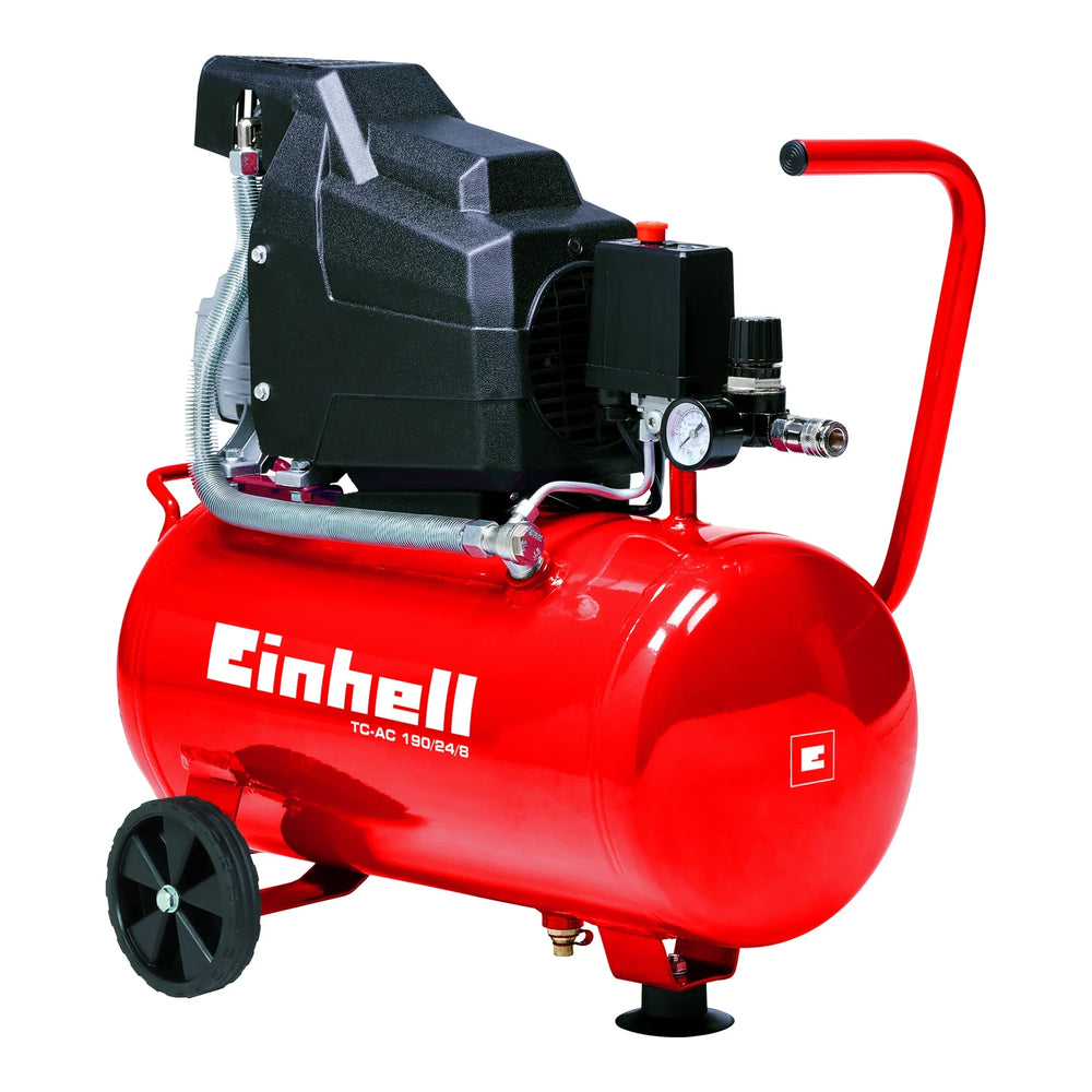 Compresor de aire Einhell TC-AC 190/24/8 de 24 L