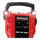 Demoledor Einhell TE-DH 50 hexagonal 1.700 W 50 J, imagen 3