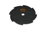 Disco cortahierbas STIHL 8 dientes