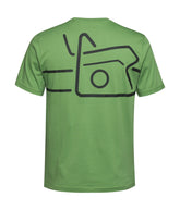 Camiseta STIHL Chainsaw Back verde