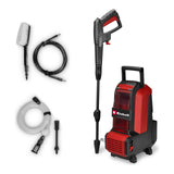 Hidrolavadora inalámbrica Einhell HYPRESSO 36/105 36 V