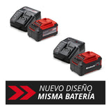 Kit de inicio Einhell Power X-Change 18 V batería 5,2 Ah y cargador, imagen 2
