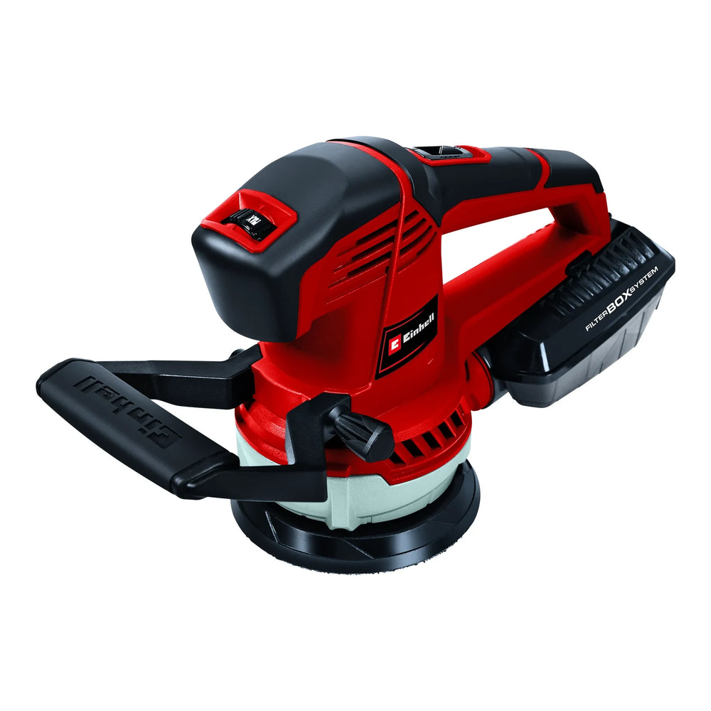 Lijadora roto-orbital Einhell TE-RS 40 E 5" 400 W