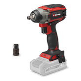 Llave de impacto inalámbrica Einhell IMPAXXO 18/230 sin escobillas