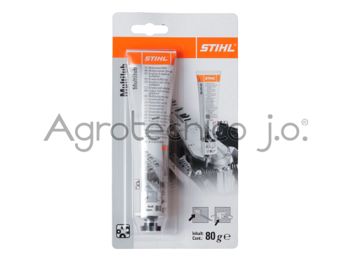 Grasa Stihl multilub