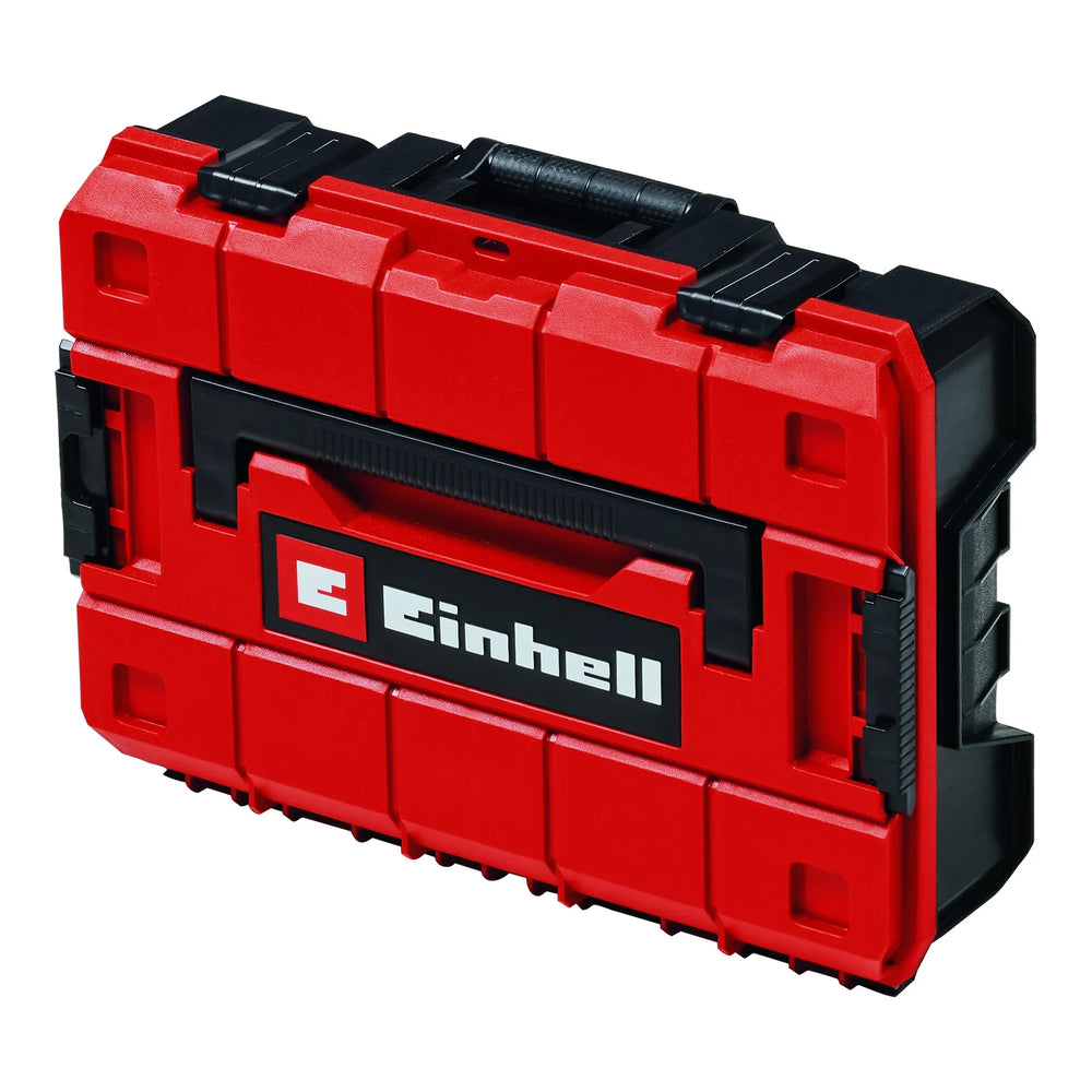 Maletín apilable Einhell E-Case S-F carga máxima 25 kg