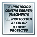 Pistola de calor Einhell TH-HA 2000/1 2.000 W, imagen 2