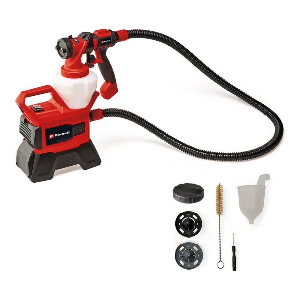 Pistola de pintura inalámbrica Einhell TE-SY 18/90 Li semiestacionaria