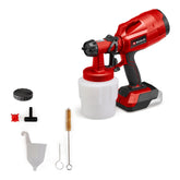 Pistola para pintar inalámbrica Einhell TC-SY 18/60 Li