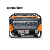 Planta eléctrica GK3000 Genkins – vista 2