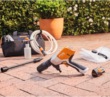 Hidrolavadora a Batería STIHL RCA 20