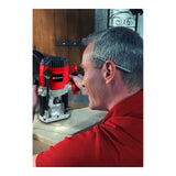 Ruteadora Einhell TC-RO 1155 E 1.100 W, imagen 2