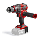 Taladro percutor inalámbrico Einhell TP-CD 18/80 Li-i BL kit