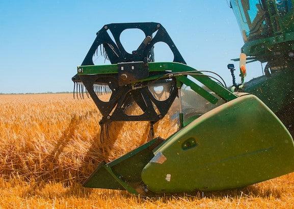 MAQUINARIA AGRÍCOLA: UN MERCADO QUE NO PARA DE CRECER