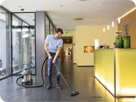 Hidrolavadoras: Sirven para mucho más que lavar el carro