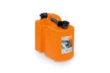 Bidón combinado Estándar Stihl (combustible y aceite)
