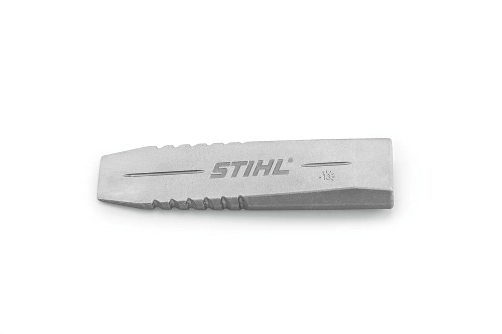 Cuñas de aluminio Stihl para tala