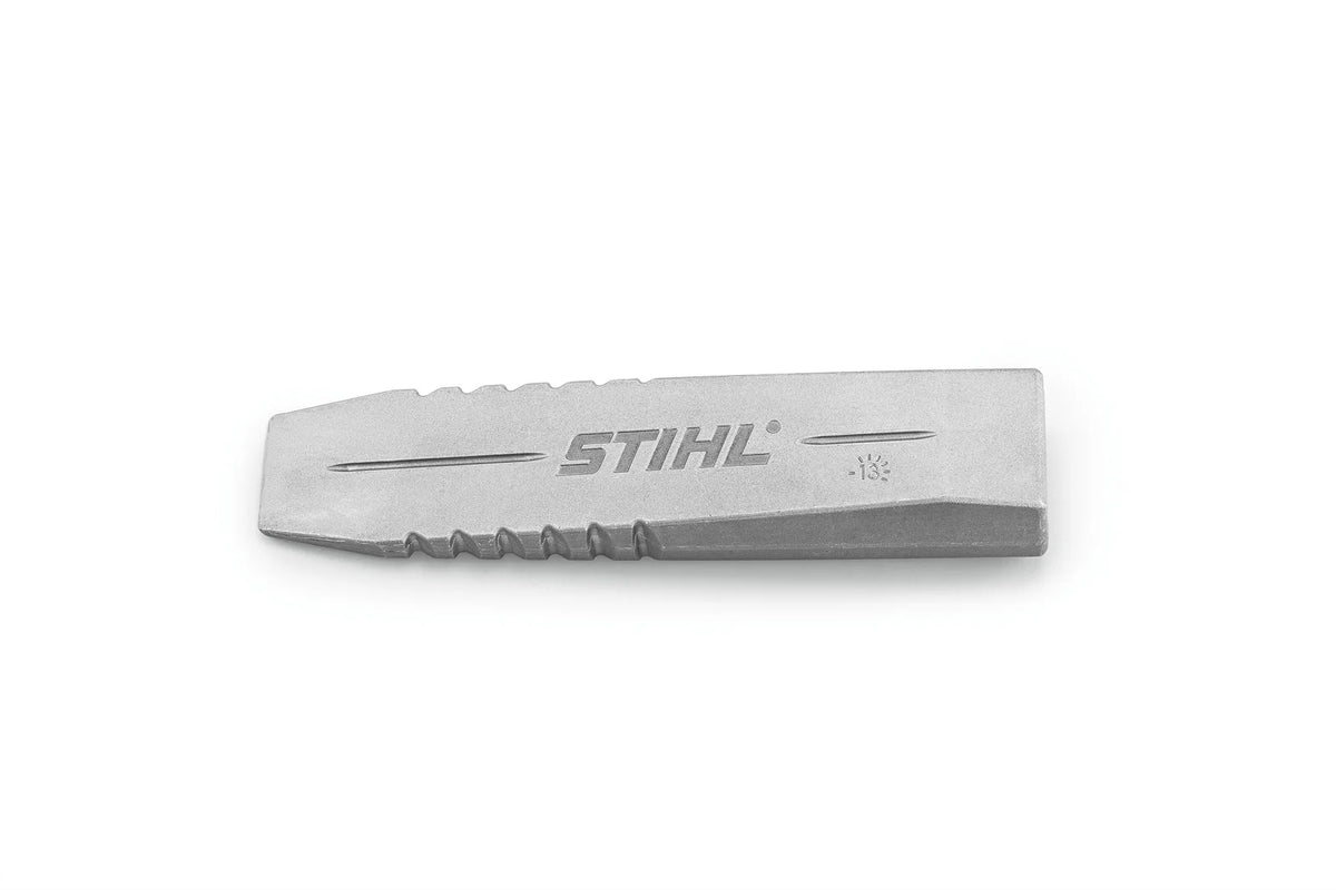Cuñas de aluminio Stihl para tala