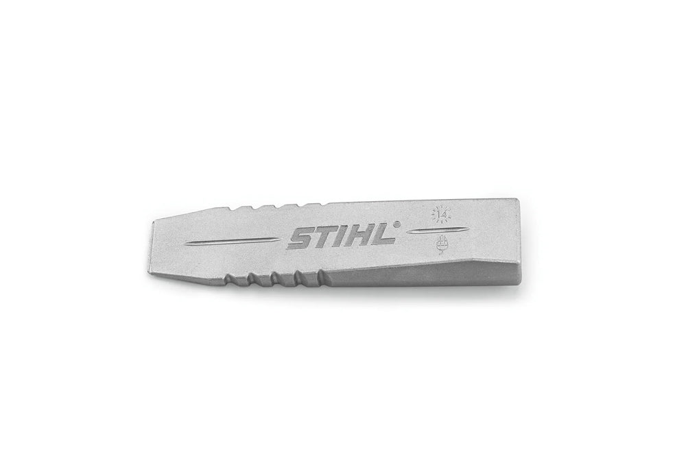 Cuñas de aluminio Stihl para tala — imagen 3 de 3