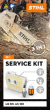 Kit de servicio MS 381 / MS 382 Stihl — imagen 2 de 3