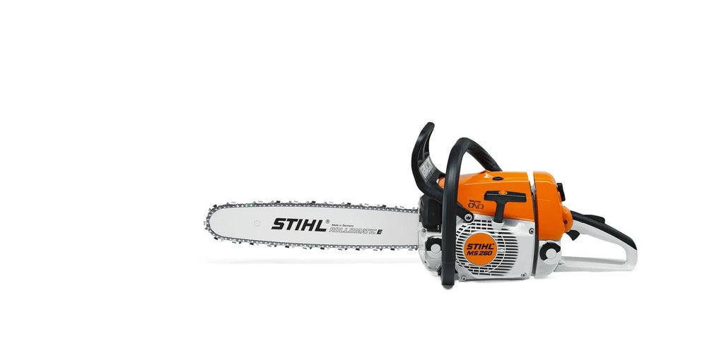 Motosierra MS 260 Stihl — imagen 2 de 5